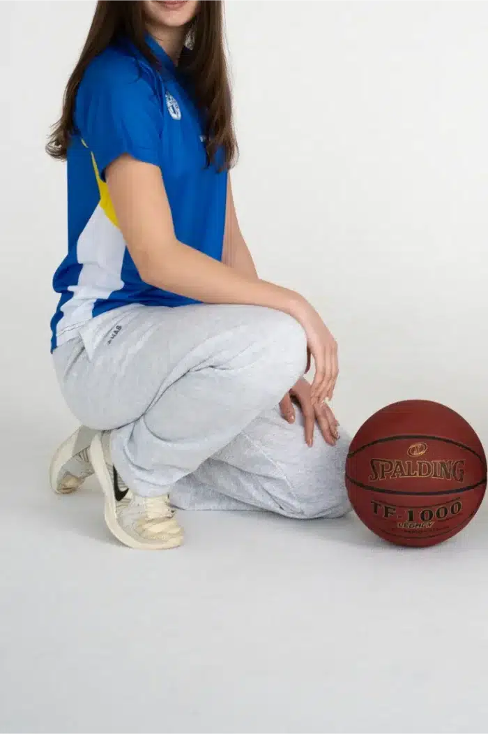 Pamut hosszú nadrág, egyenes - Image 2