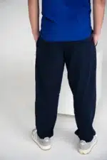 Pamut hosszú nadrág, egyenes - Image 5