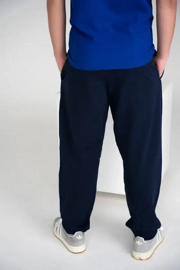 Pamut hosszú nadrág, egyenes - Image 5