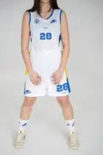 Kosárlbada mezgarnitúra