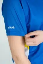 Bemelegítő póló unisex - Image 4