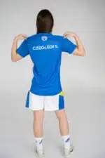 Bemelegítő póló unisex - Image 5