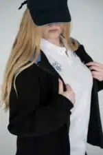 Utcai melegítő szett felső női - Image 4