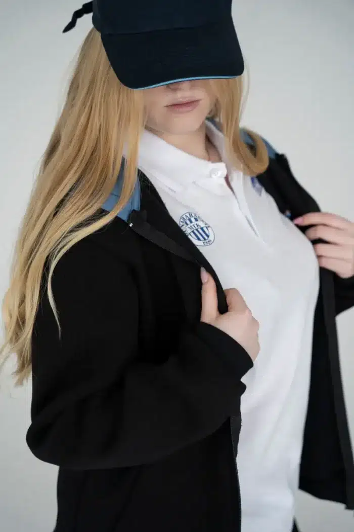 Utcai melegítő szett felső női - Image 4