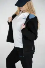 Utcai melegítő szett felső női - Image 3