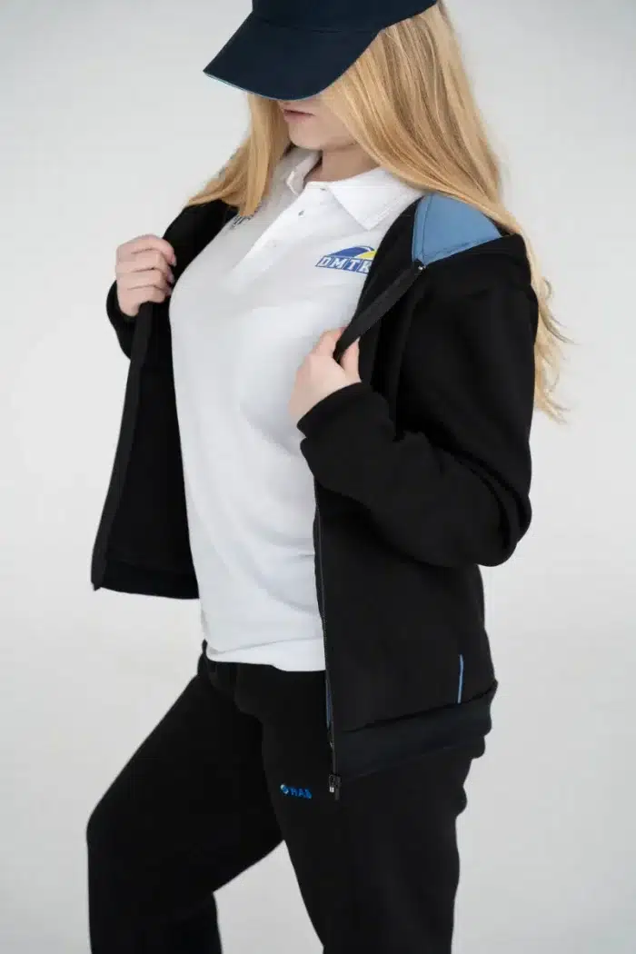 Utcai melegítő szett felső női - Image 3