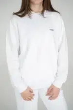 Melegítő felső, környakas