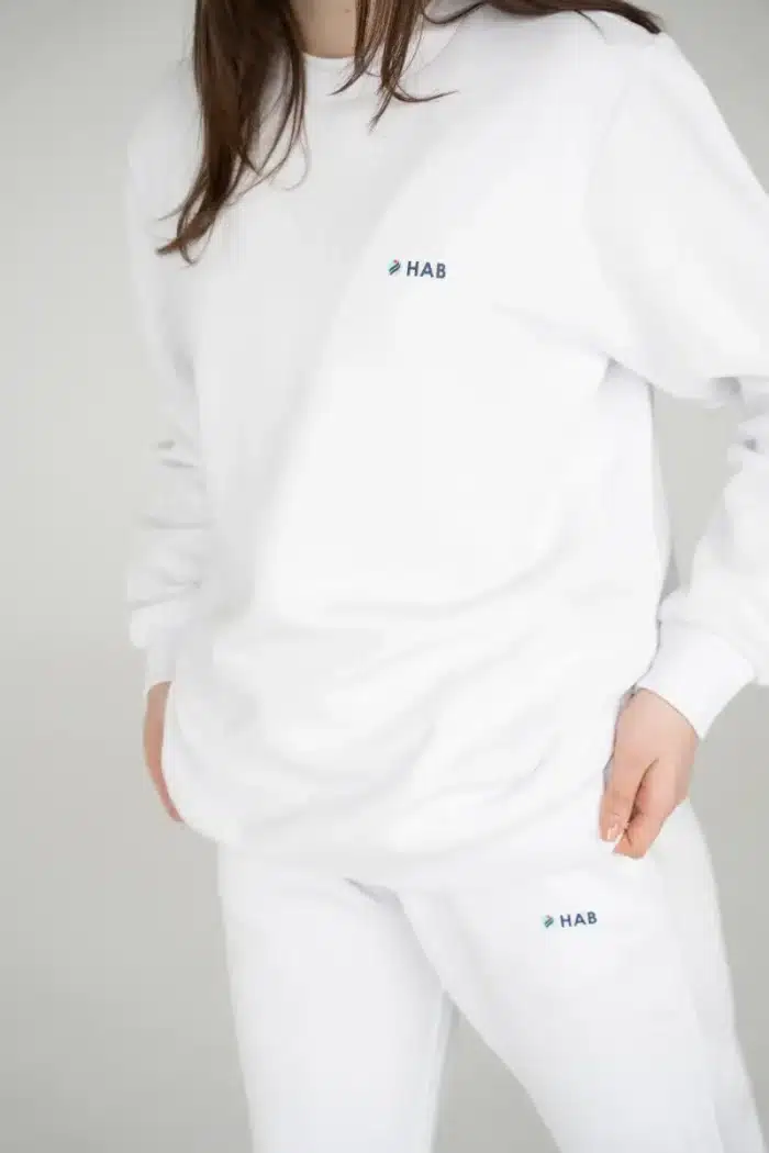 Melegítő felső, környakas - Image 4