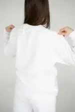 Melegítő felső, környakas - Image 5