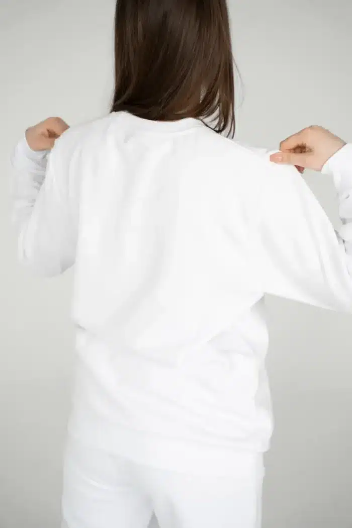 Melegítő felső, környakas - Image 5