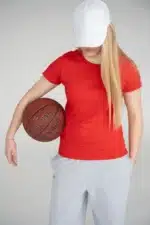 Női karcsúsított póló