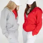 Kapucnis pulcsi cipzáros ZipHoodie