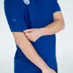 Férfi galléros póló