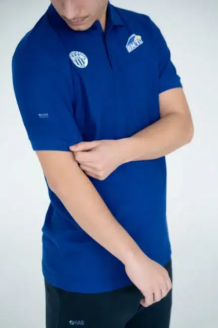 Férfi galléros póló